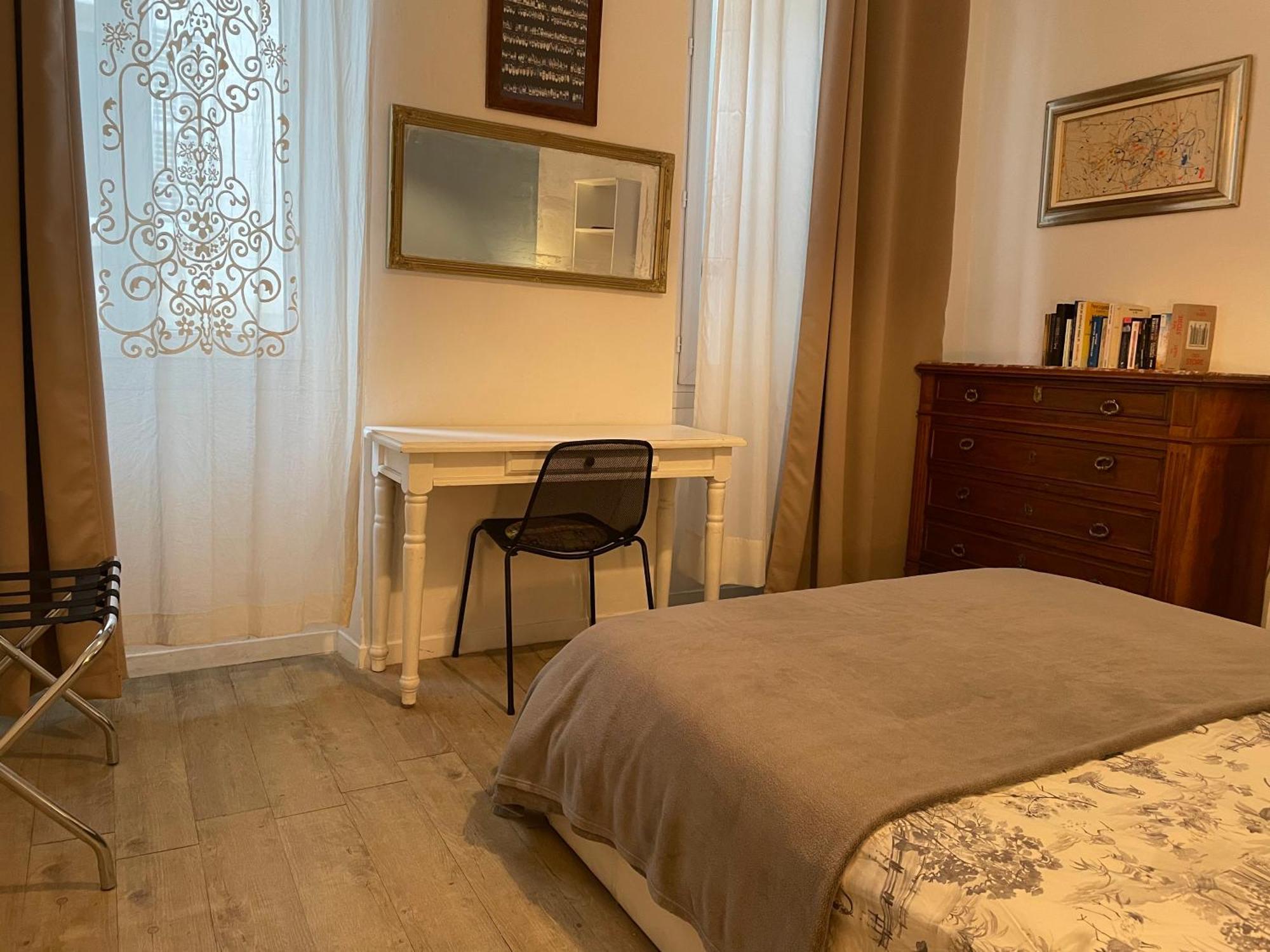 Appt 2 Chambres Au Centre Ville 3E Marseille Exterior photo
