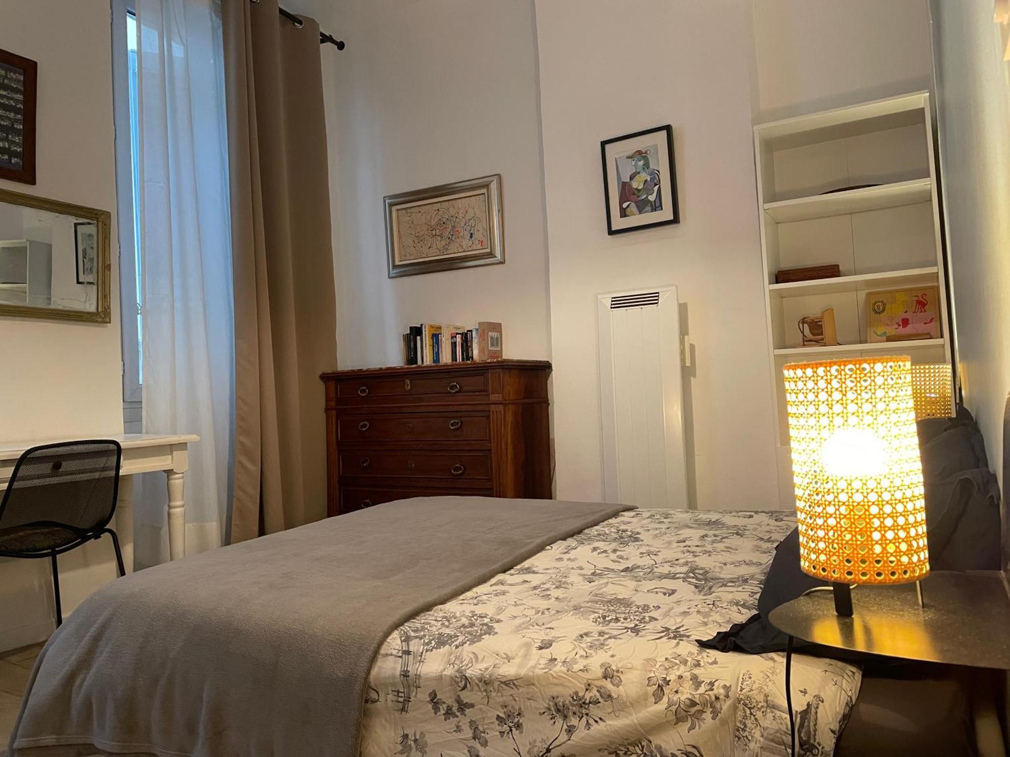 Appt 2 Chambres Au Centre Ville 3E Marseille Exterior photo
